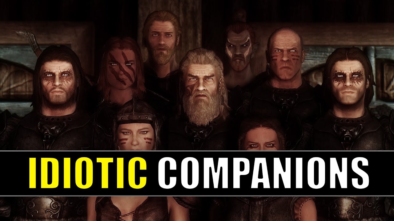 Why The Companions Are Idiotic