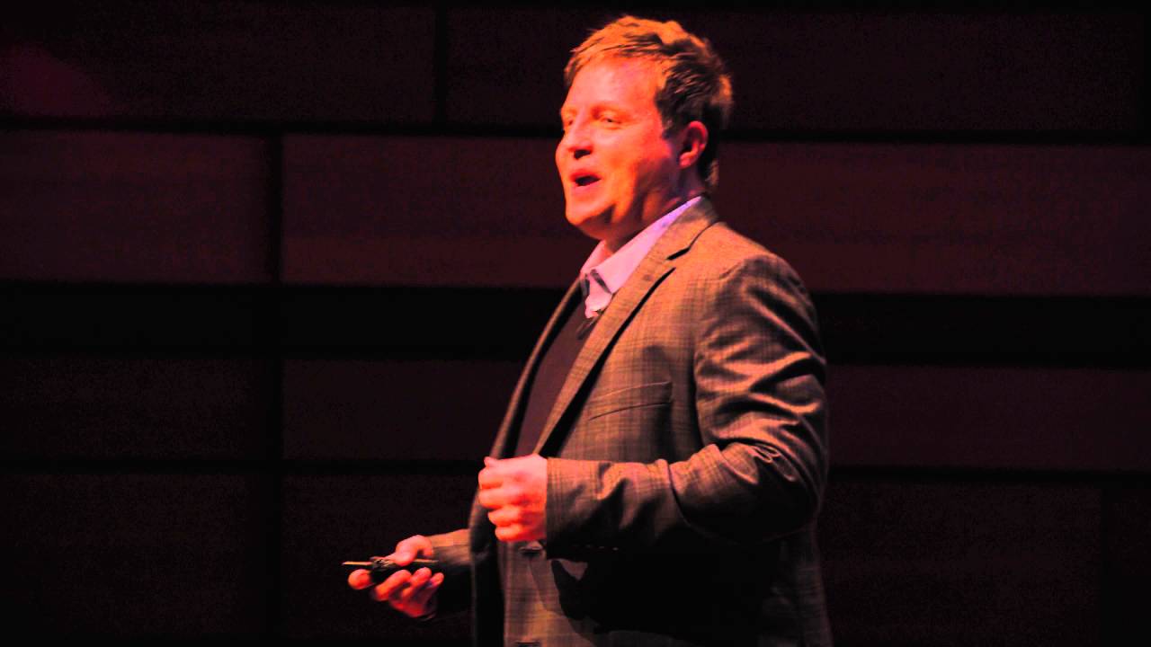 Rising Beyond Limits with Open Jar Thinking | Jeff Whiting | TEDxQueensU