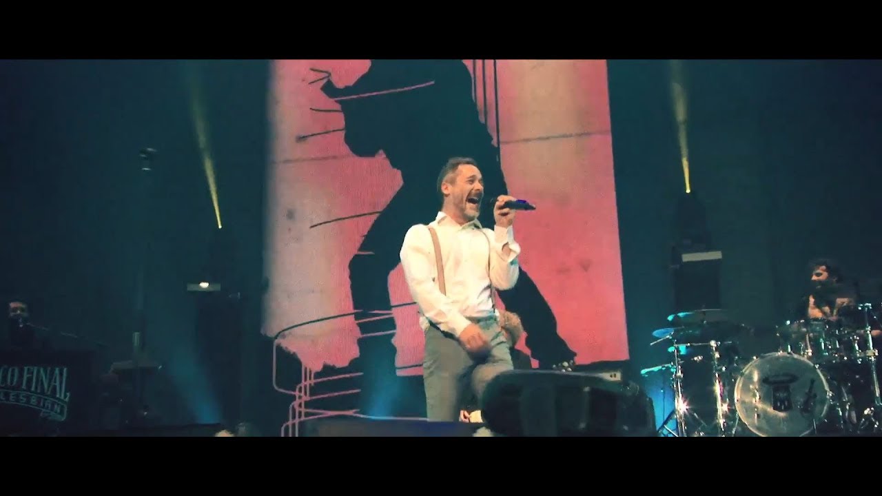Love of Lesbian - Maniobras de escapismo (Directo El Gran Truco Final)