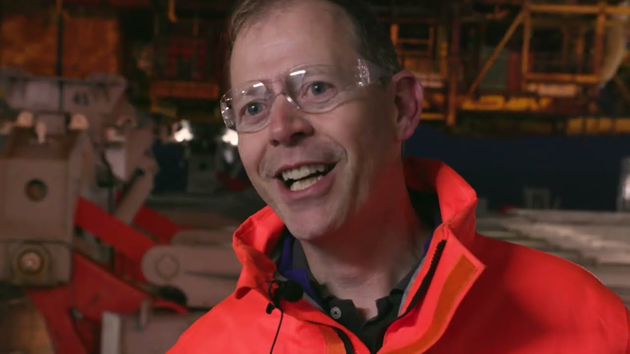 The people behind the successful Brent Bravo platform removal
