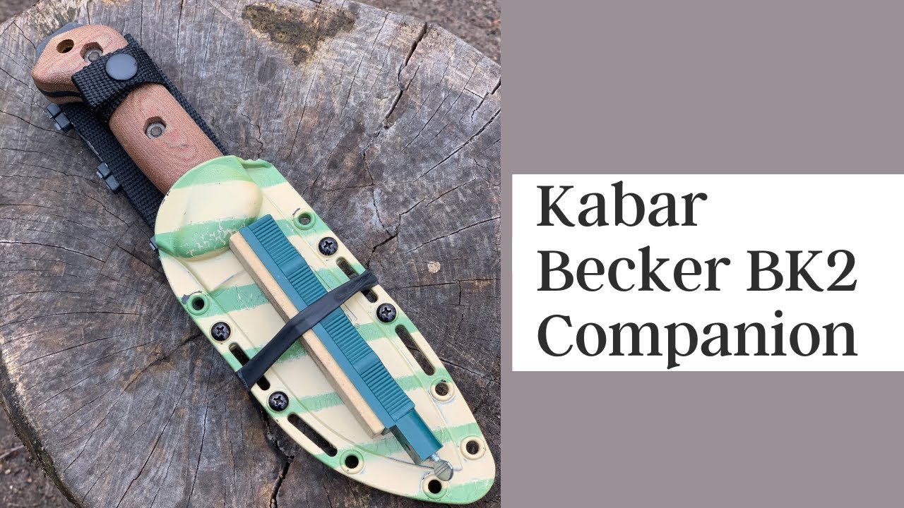 Becker BK2 - test & review