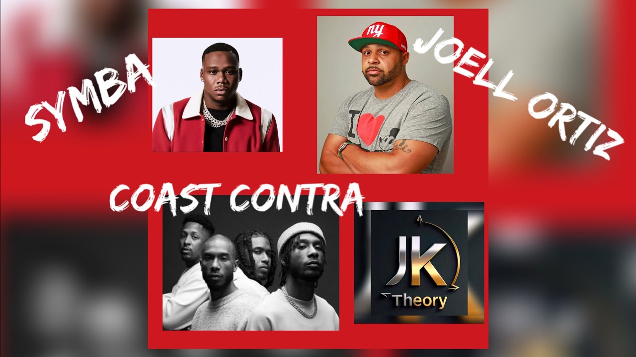 Reaction Video!!! Will it be fire 🔥 or just gas 💨 . Joell Ortiz, Coast Contra & Symba!