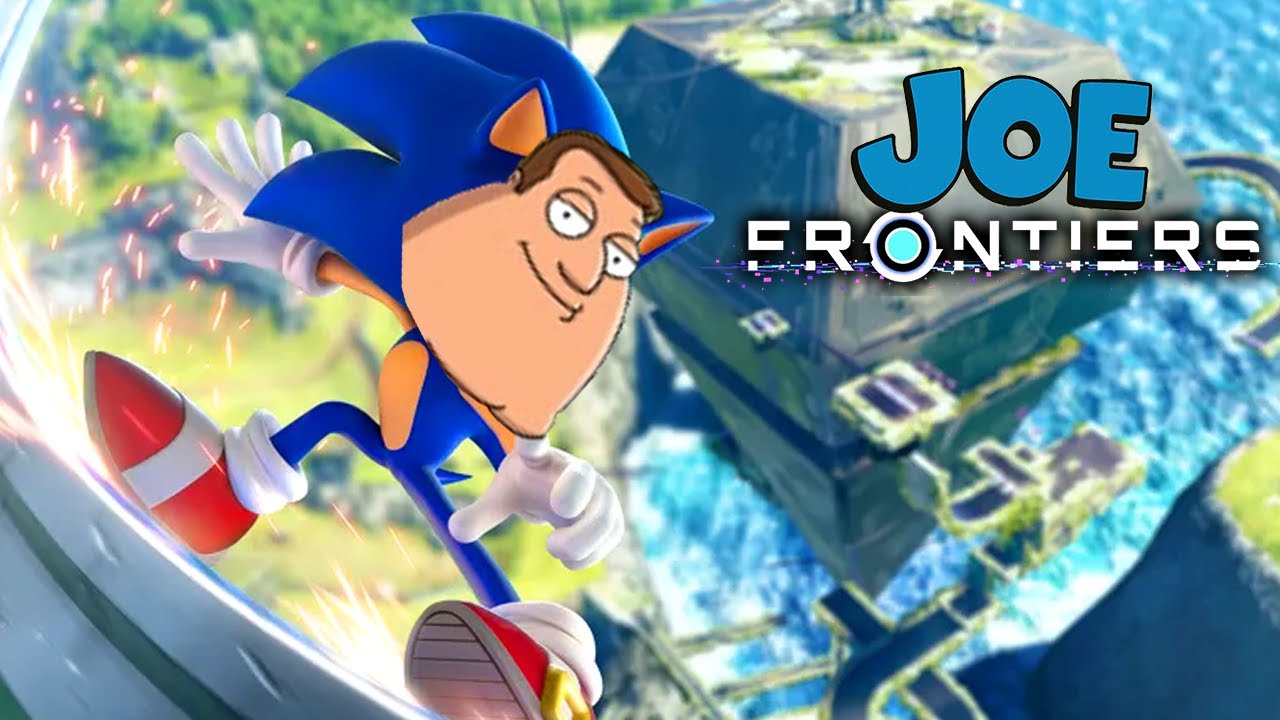 Joe Frontiers.