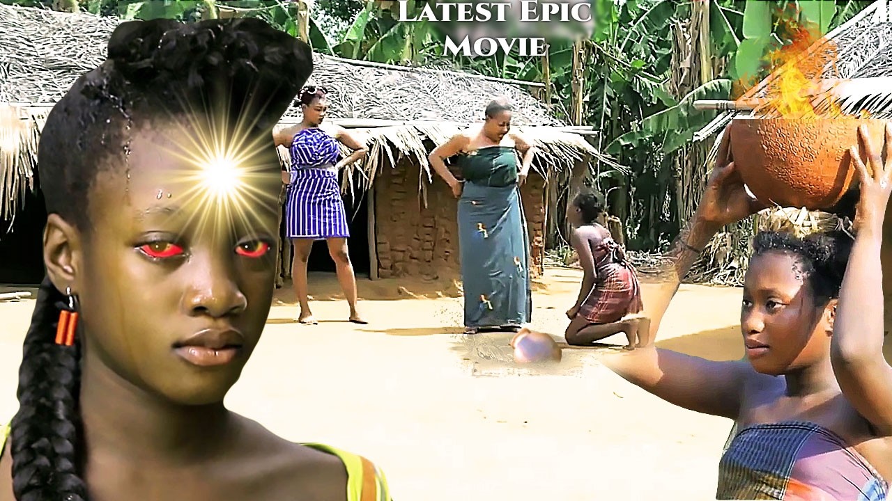 Adanna The Mysterious Powerful Girl | Trending Epic Movie 2024 (Based On True Story) African Movies