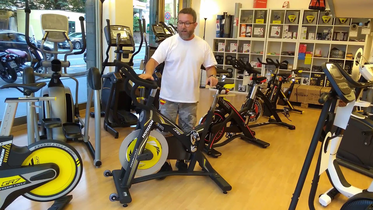 Home Fitness Bologna - Spin Bike GR6 Horizon