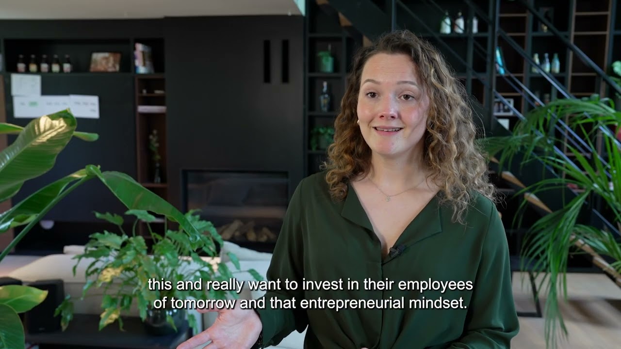 Sustainable Stories corporate movie - English subtitles