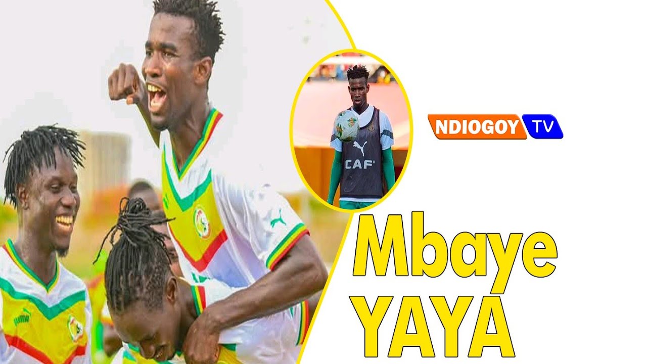 Ohh Dama contane si sélectionné bi MBAYE YAYA LY