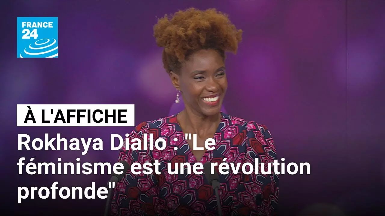 Rokhaya Diallo : 