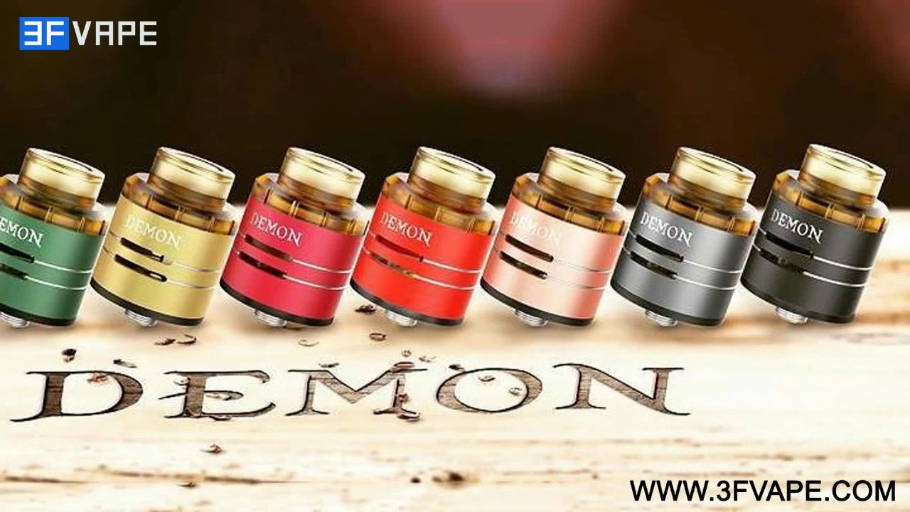 VOOPOO Demon RDA