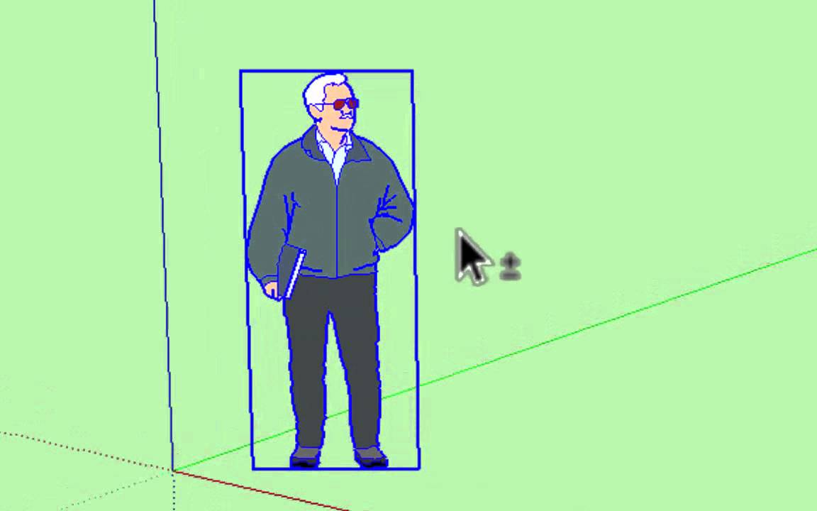 Sketchup for Scenic Designers: An Introduction to the Tools