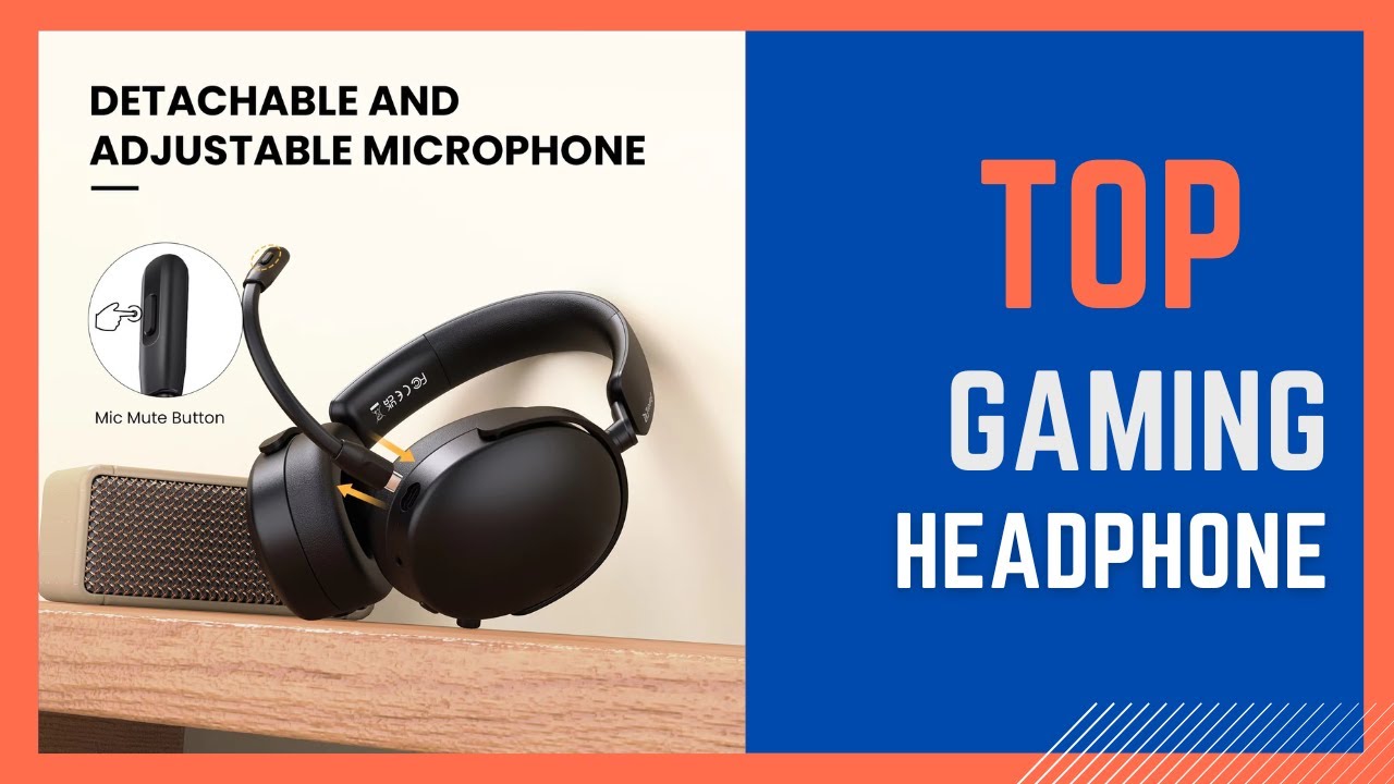 Best Headphones | Over Ear Bluetooth Headset Review in 2026
