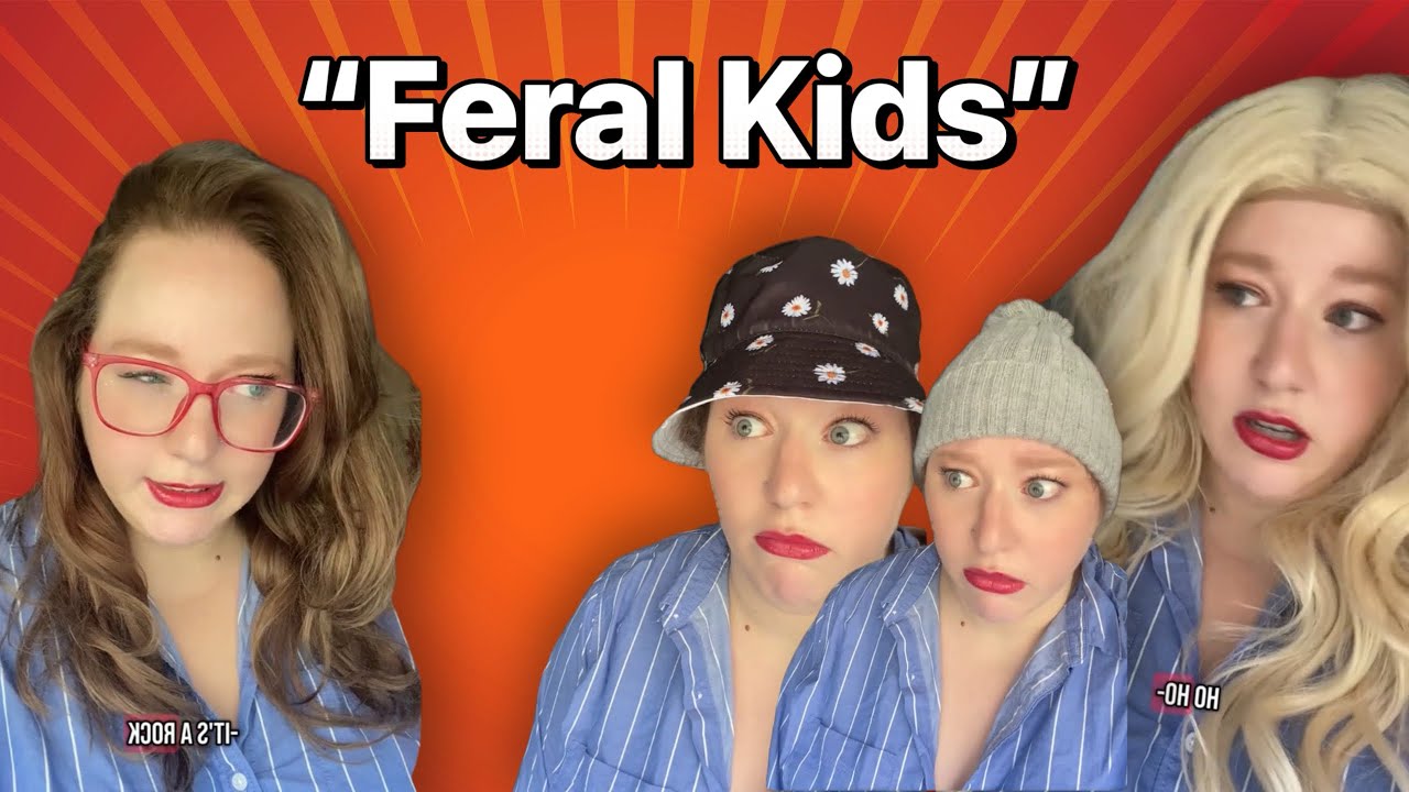 &ldquo;The Feral Kids&rdquo; (Restaurant Story)