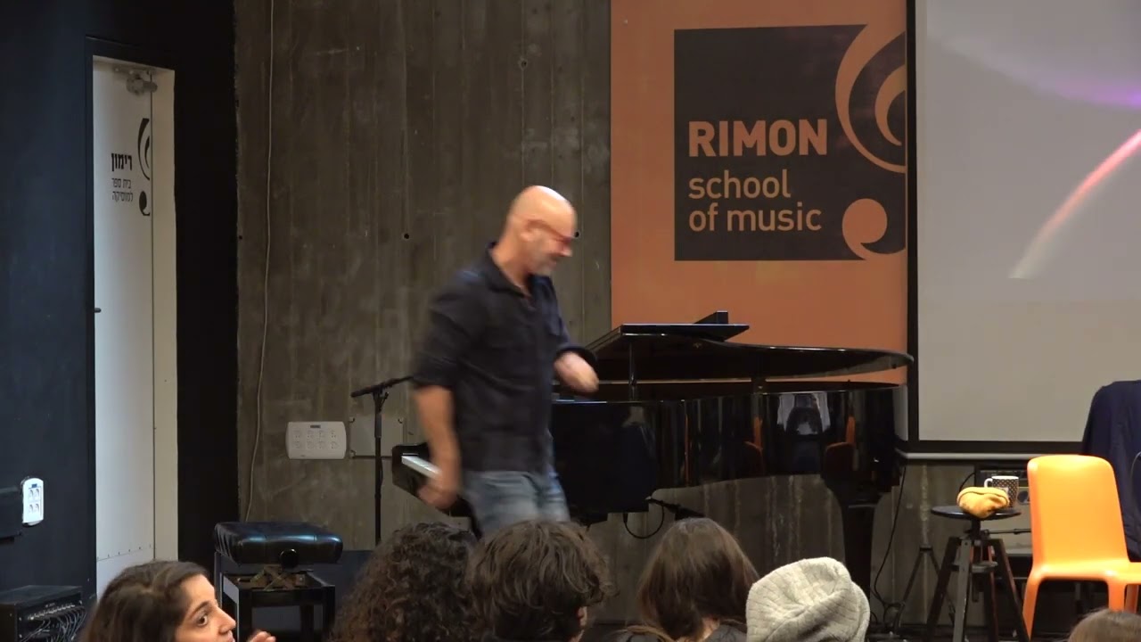 סדנאות אמן E.P. ברימון 2022-23 / רמי קליינשטיין