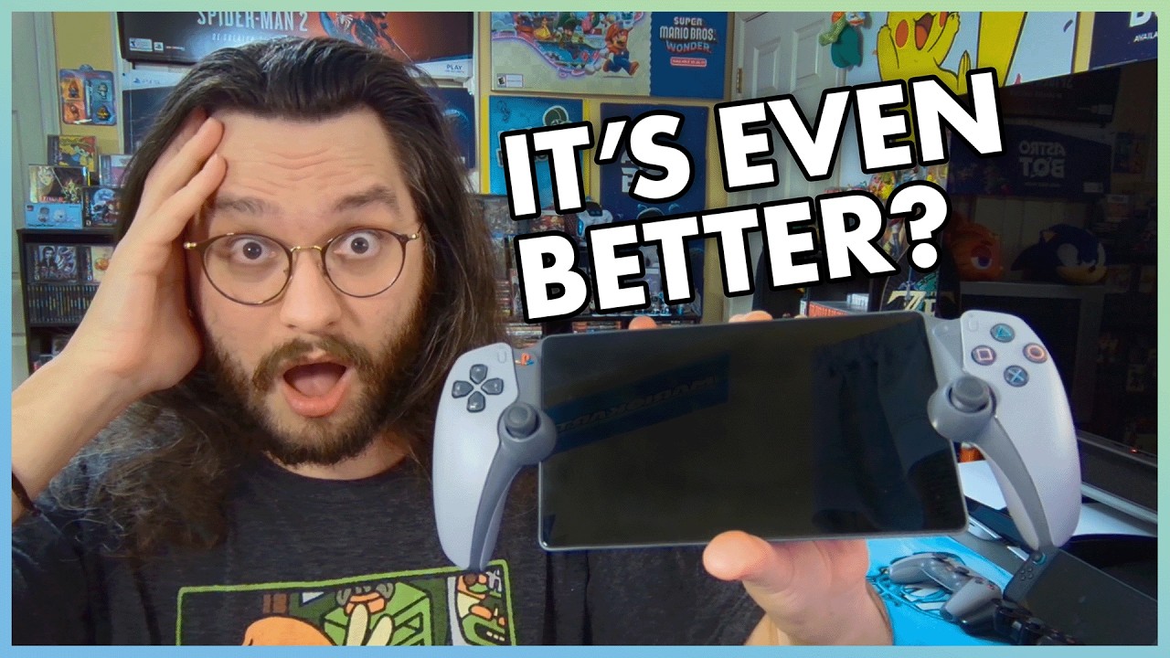 PlayStation Portal Gets HUGE Update!