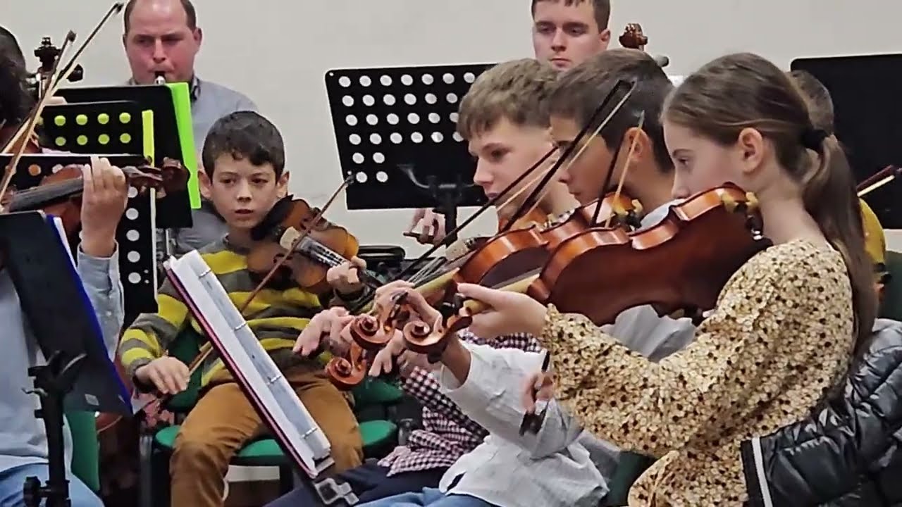 Orchestra Maranata Verona  - Sunt un mesager