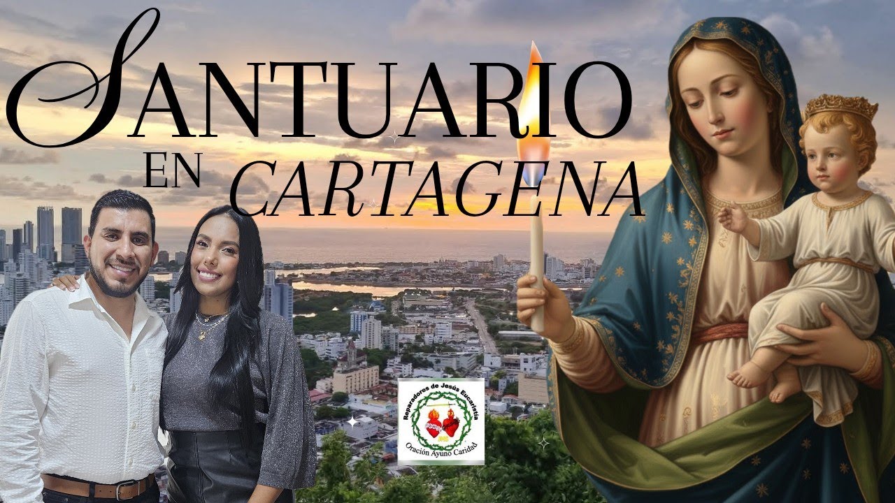 Santuario Virgen de la Candelaria, La popa Colombia. Últimos tiempos 
