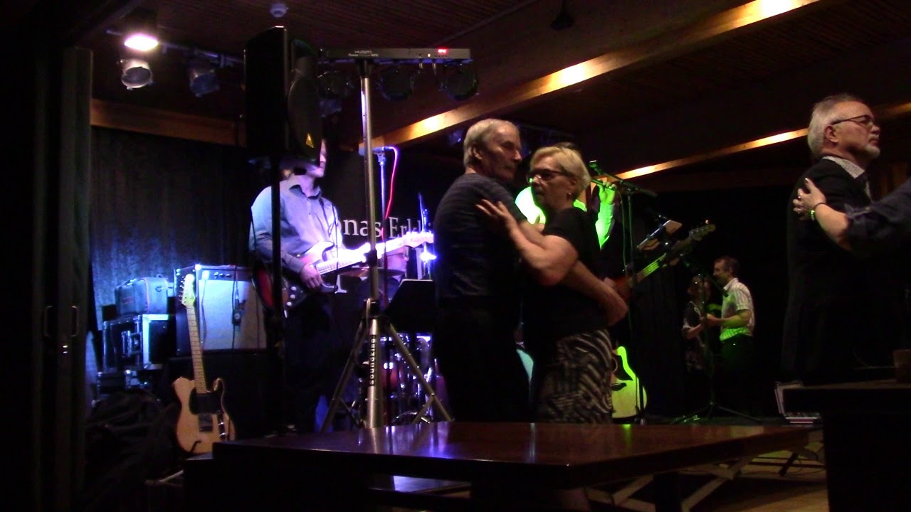 Joonas Erkkilä & Unelma - Ajomies