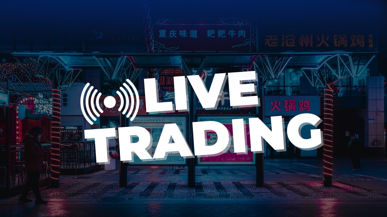 Live trading 25.02 #EUR #GBP #GER40 #XAU #ForexTrading