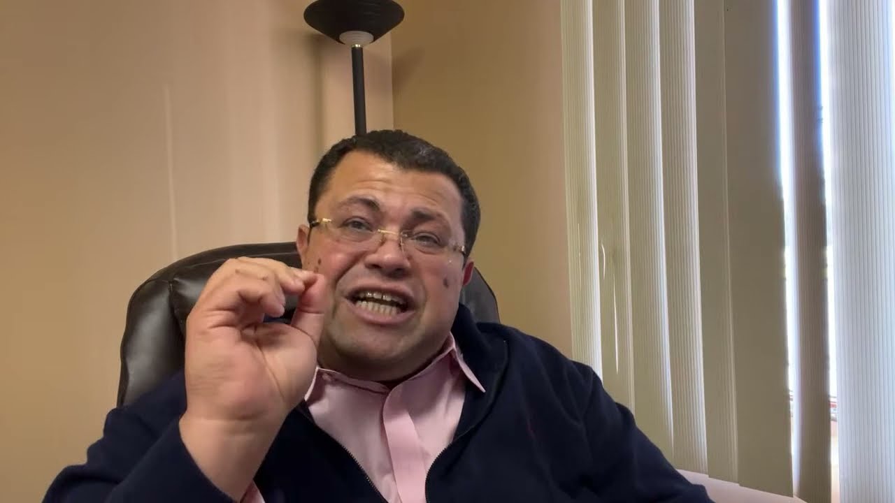 مشاكل الزواج للحصول علي الاوراق و عدم قانونيتها واللجوء و حوار مع راديو سينا و الاعلامي رامي صالح