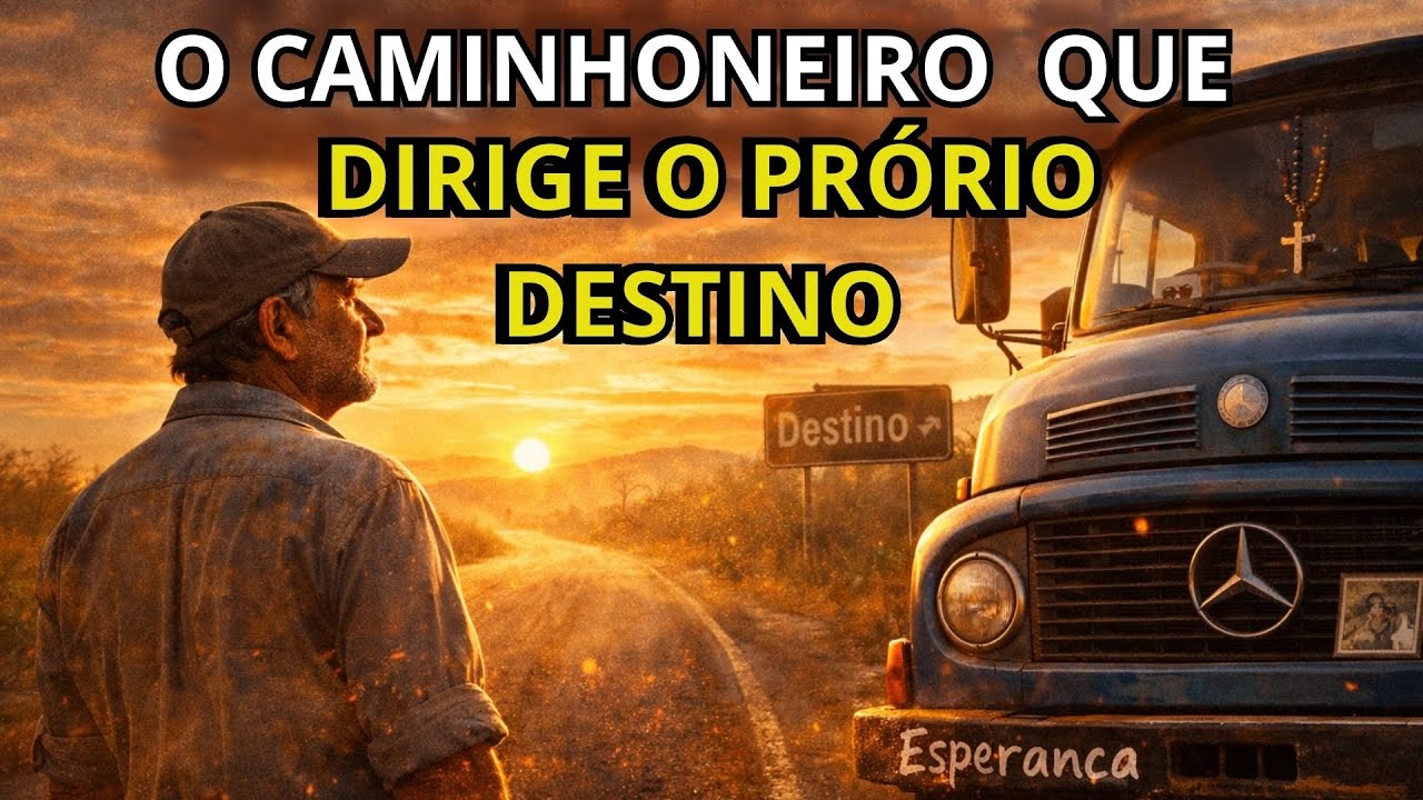 A Estrada Não Perdoa, Mas Ensina   A Jornada de Rafael