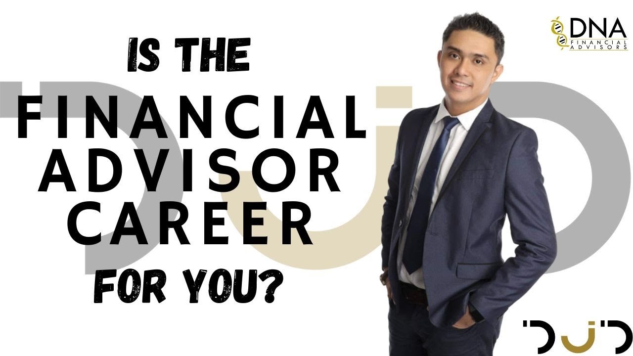WATCH THIS BEFORE YOU JOIN! Is the Financial Advisor Career for You?