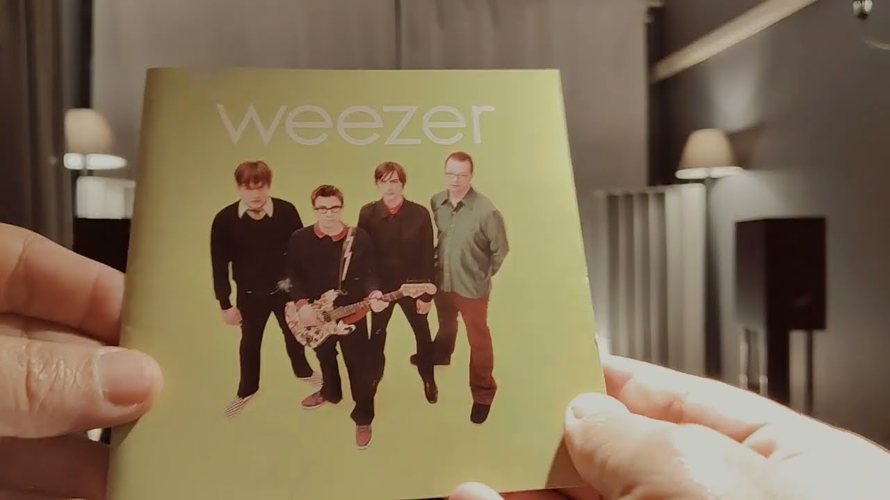 Island in the Sun : Weezer ‧ 2001