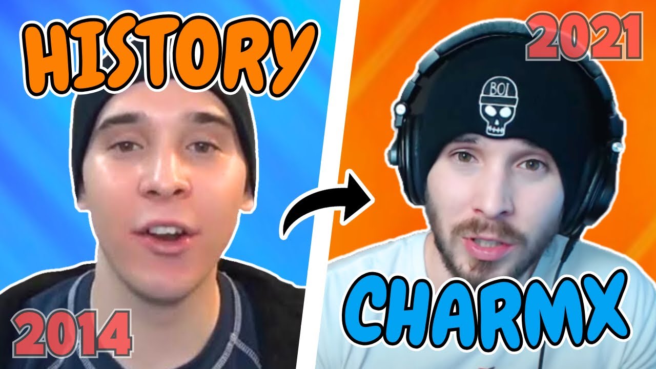 THE HISTORY OF CHARMX! (1994 - 2021)
