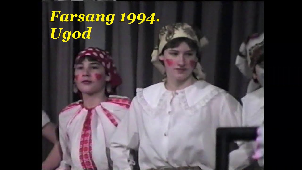 Farsang '94 Ugod
