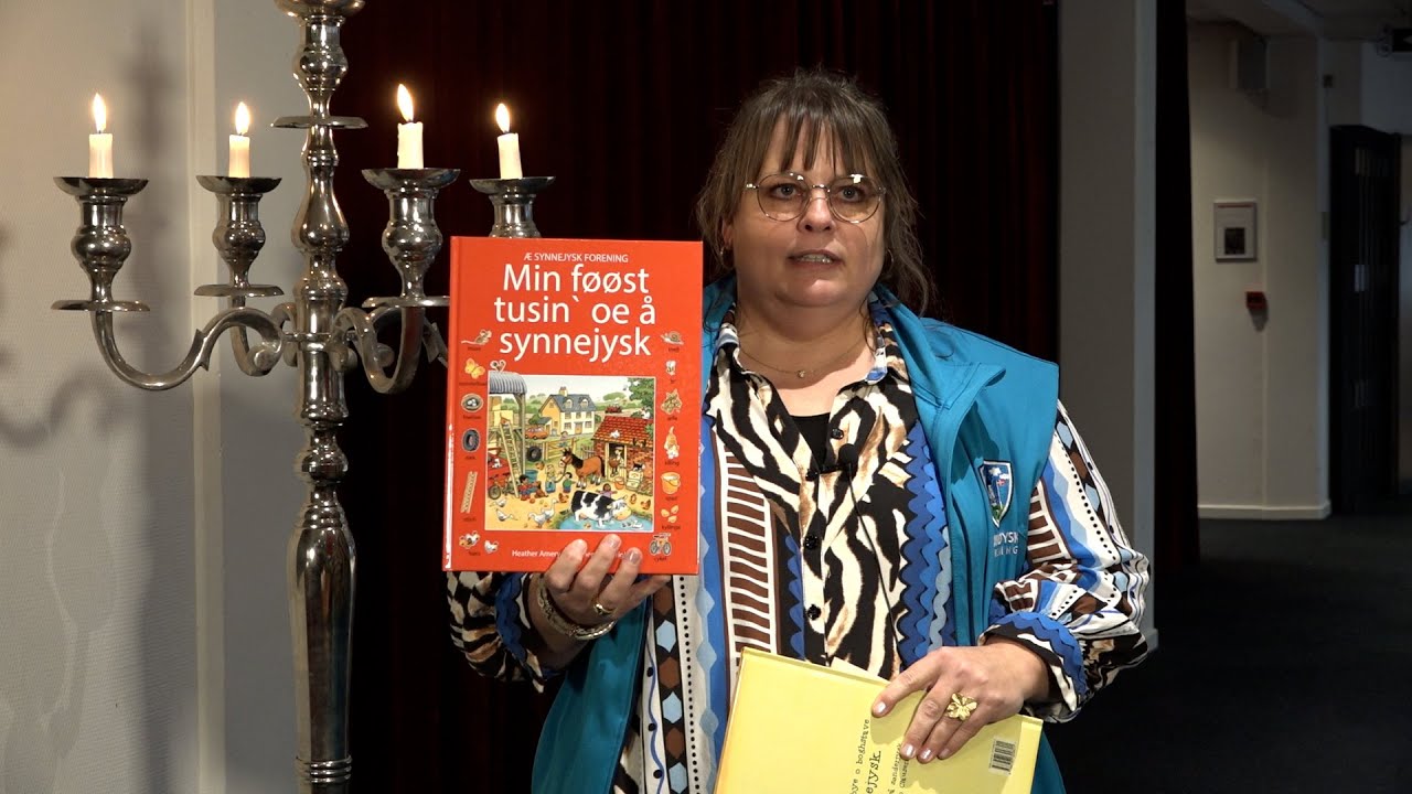 &AElig; Synnejysk Forening &ndash; Bevarelsen af sprog og kultur