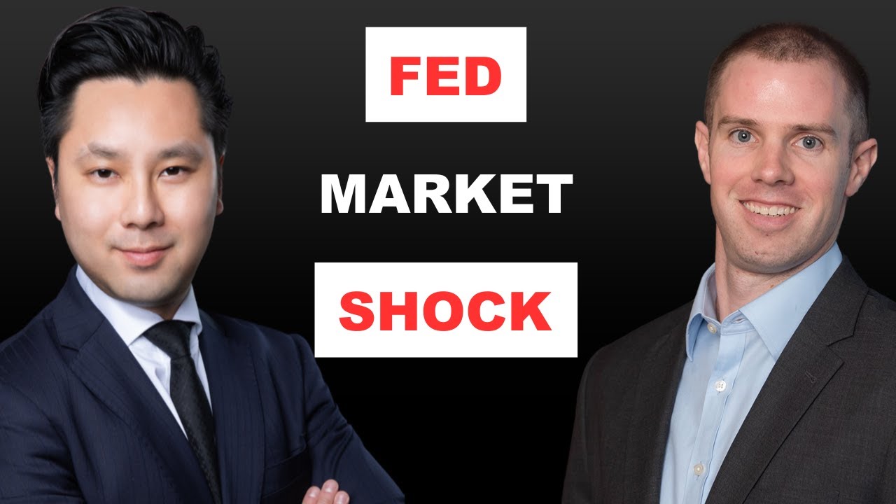 Jackson Hole Preview: Will Fed Tank Markets This Week? | Chance Finucane