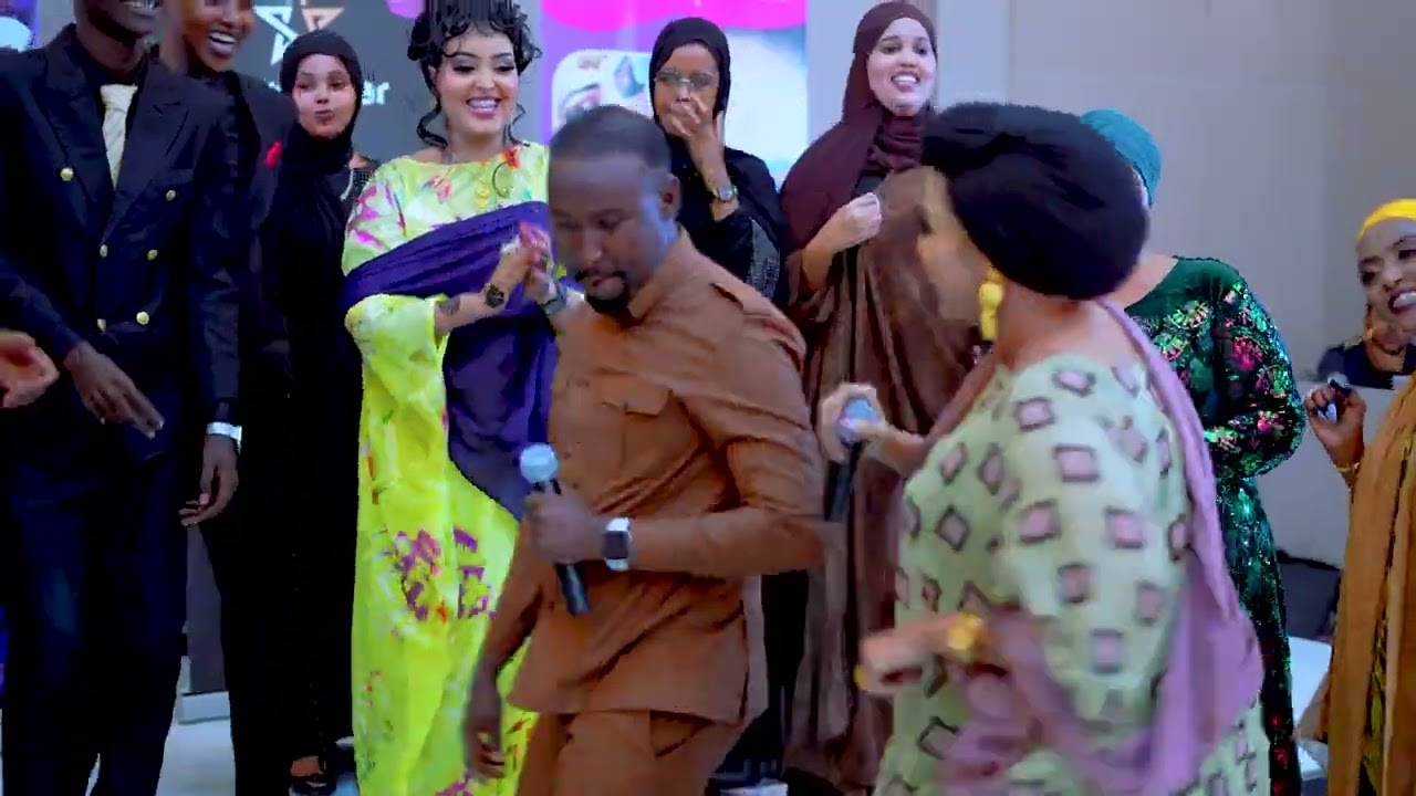 AYAAN WADANI FT MAXAMED JAAMAC ADAA IGU DHAX NOOL OFFICAIL VEDIO MUSIC 2024