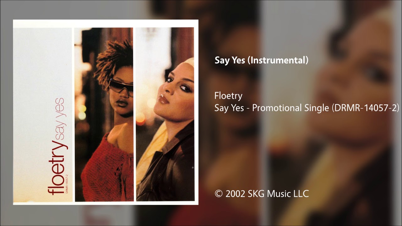 Floetry - Say Yes (Instrumental)