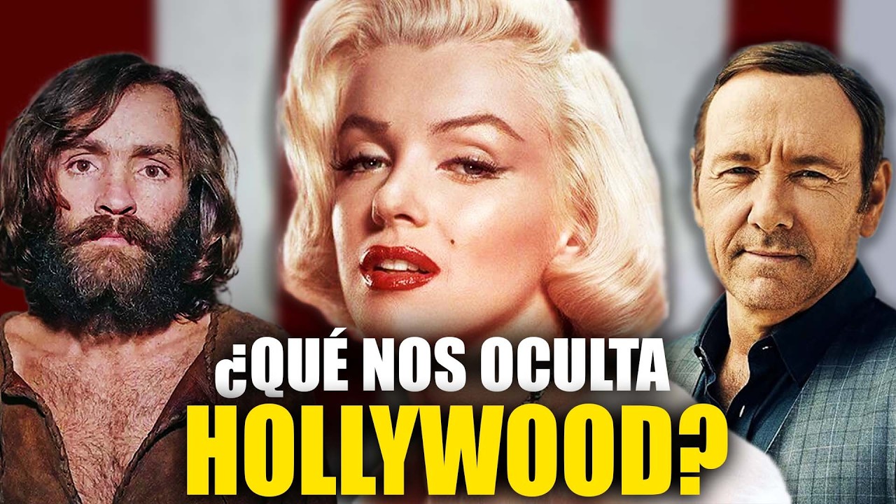 El Lado Oscuro de Hollywood: Misterios, Secretos y Verdades Reveladas