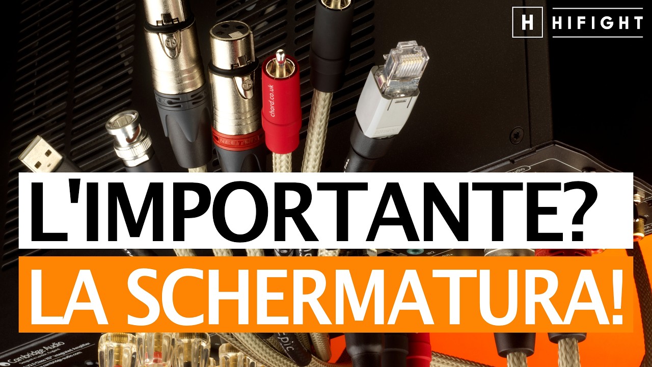 Perché i Cavi NON Sono Accessori: Formazione con Patrick di Chord Company