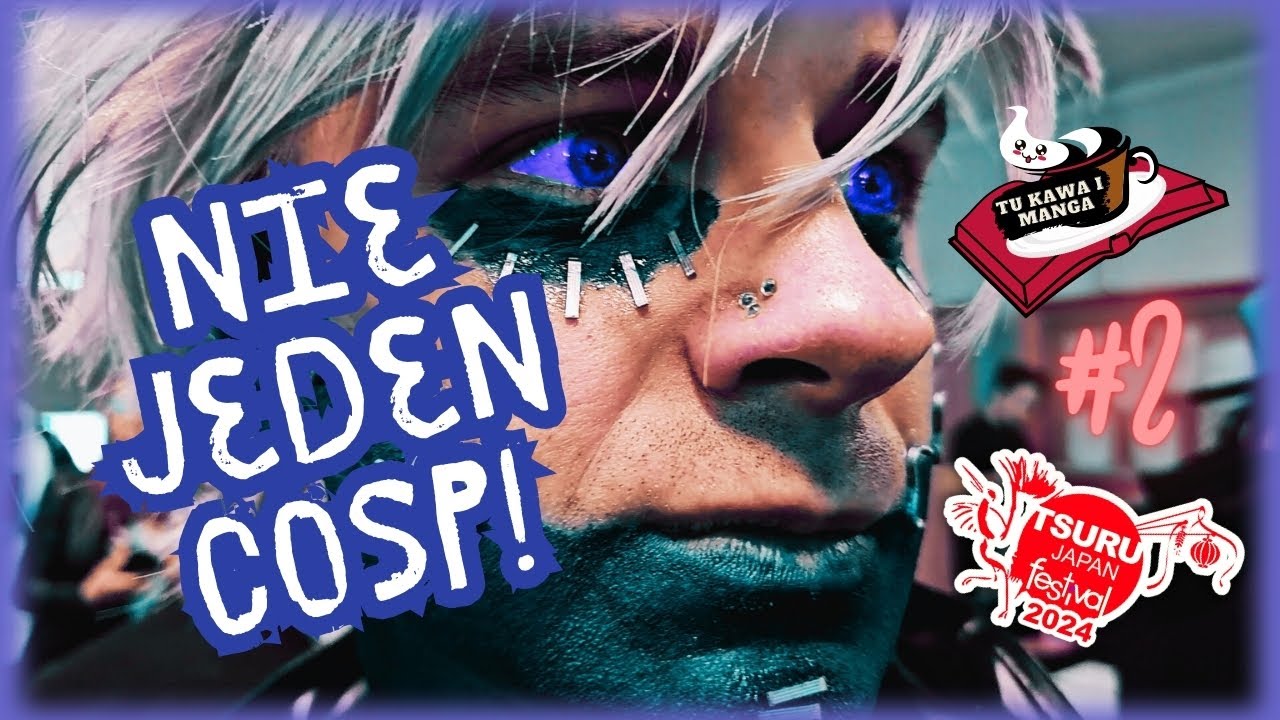 Wszędzie widzę przebranych ludzi!