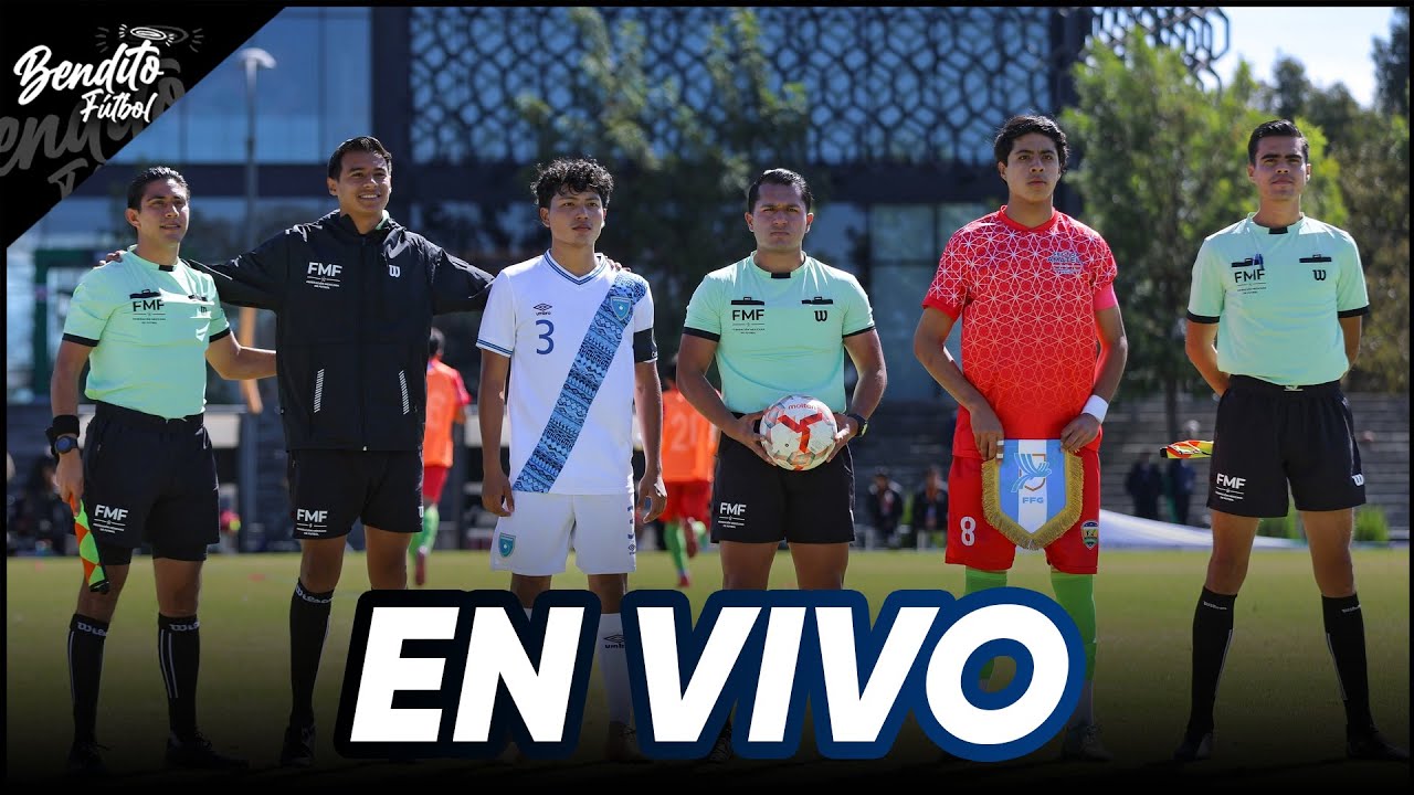 TORNEO DEL SOL 2026 | 🇬🇹 Guatemala Sub-17 🆚 Selección 8