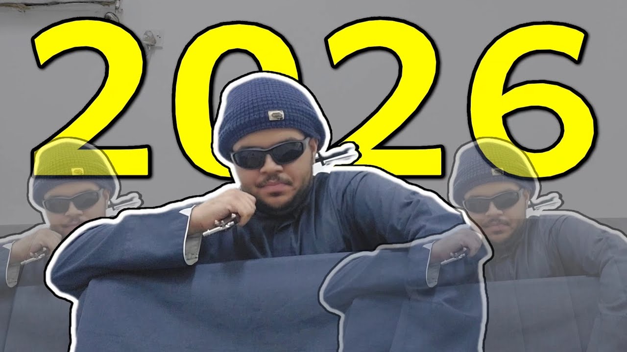 ما بعد العملية + سنة 2026 ⭐️