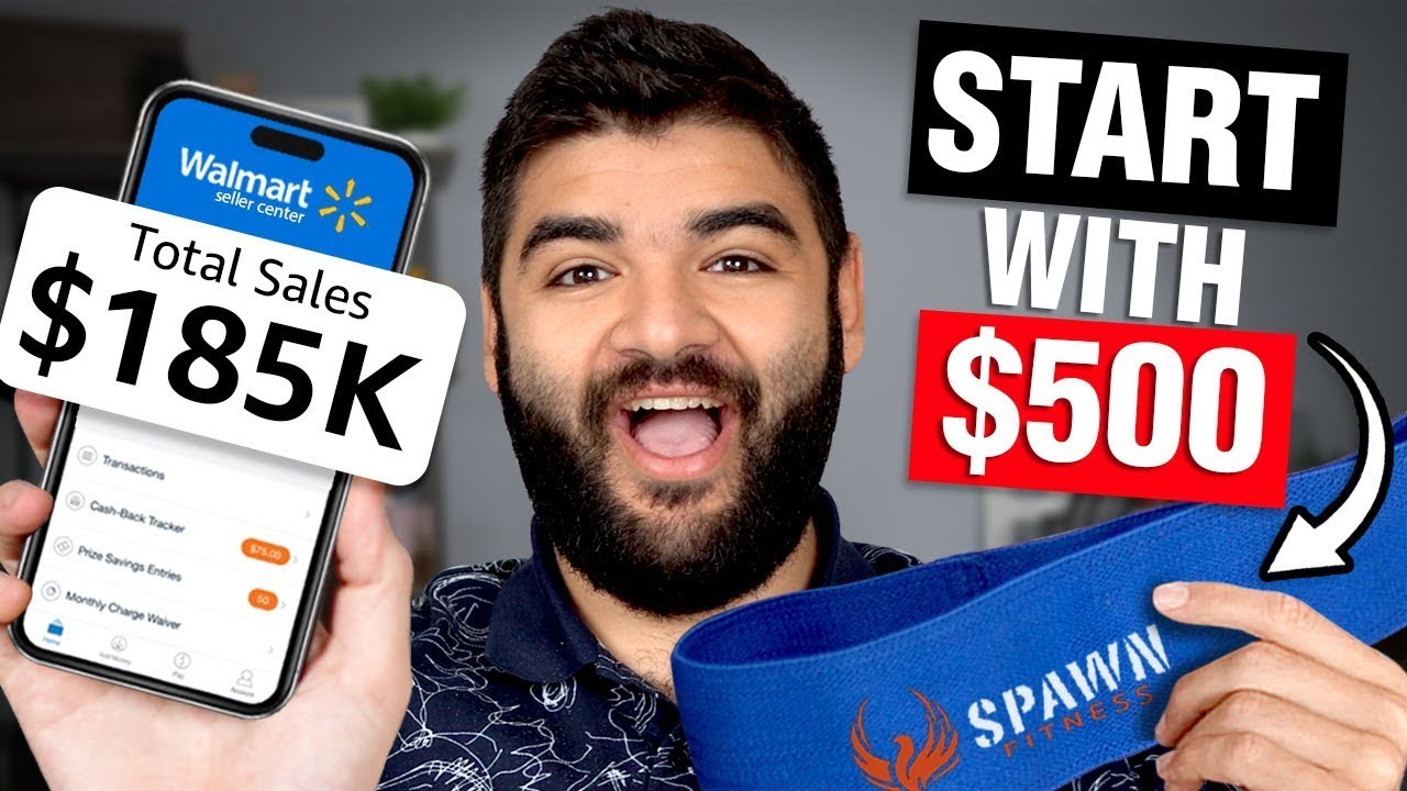 I Tried Selling on Walmart.com - The Honest Results