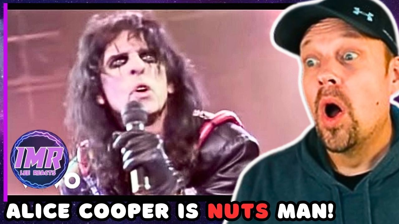 Prime ALICE COOPER Live Was NUTS! | 