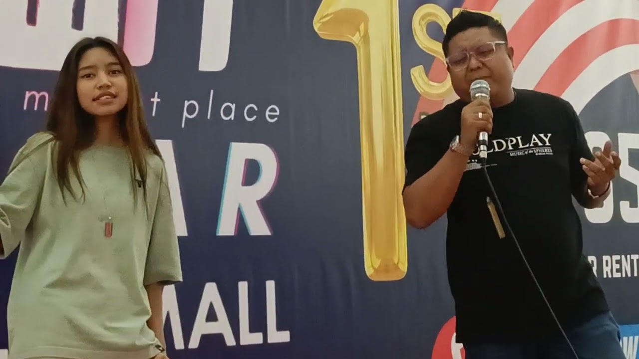 senja na merah Nurul iman Vs Edy Moin artis 90an padu beb