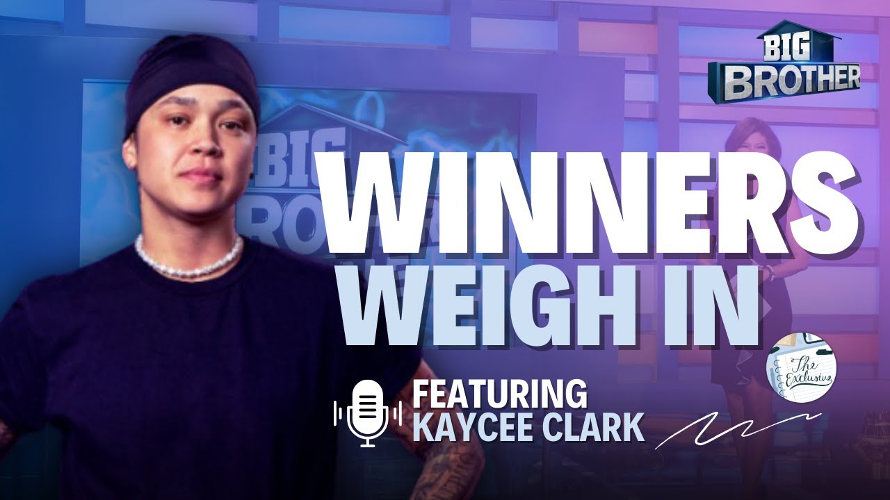 Big Brother 20 Winner Kaycee Clark Talks Pregaming B22, Challenge 40, Gives Nany Relationship Update