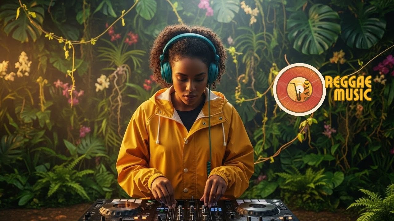 Smooth Reggae Music 🎧 Island Chill Mood | Reggae 20
