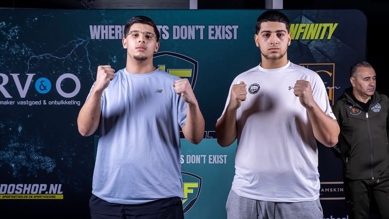 No Limit Fight | Salah Zaabat vs Mohammed el Massoudi