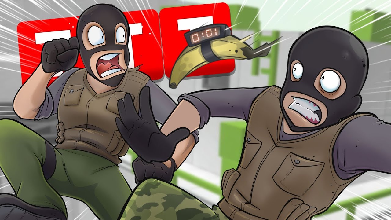 FEINSTE TRICKSHOTS 🚀 - ♠ Garry's Mod - Trouble in Terrorist Town ♠