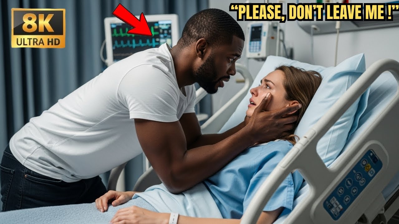 Black Single Dad Took One Wrong Step — It All Began With a Dying CEO in the Hospital