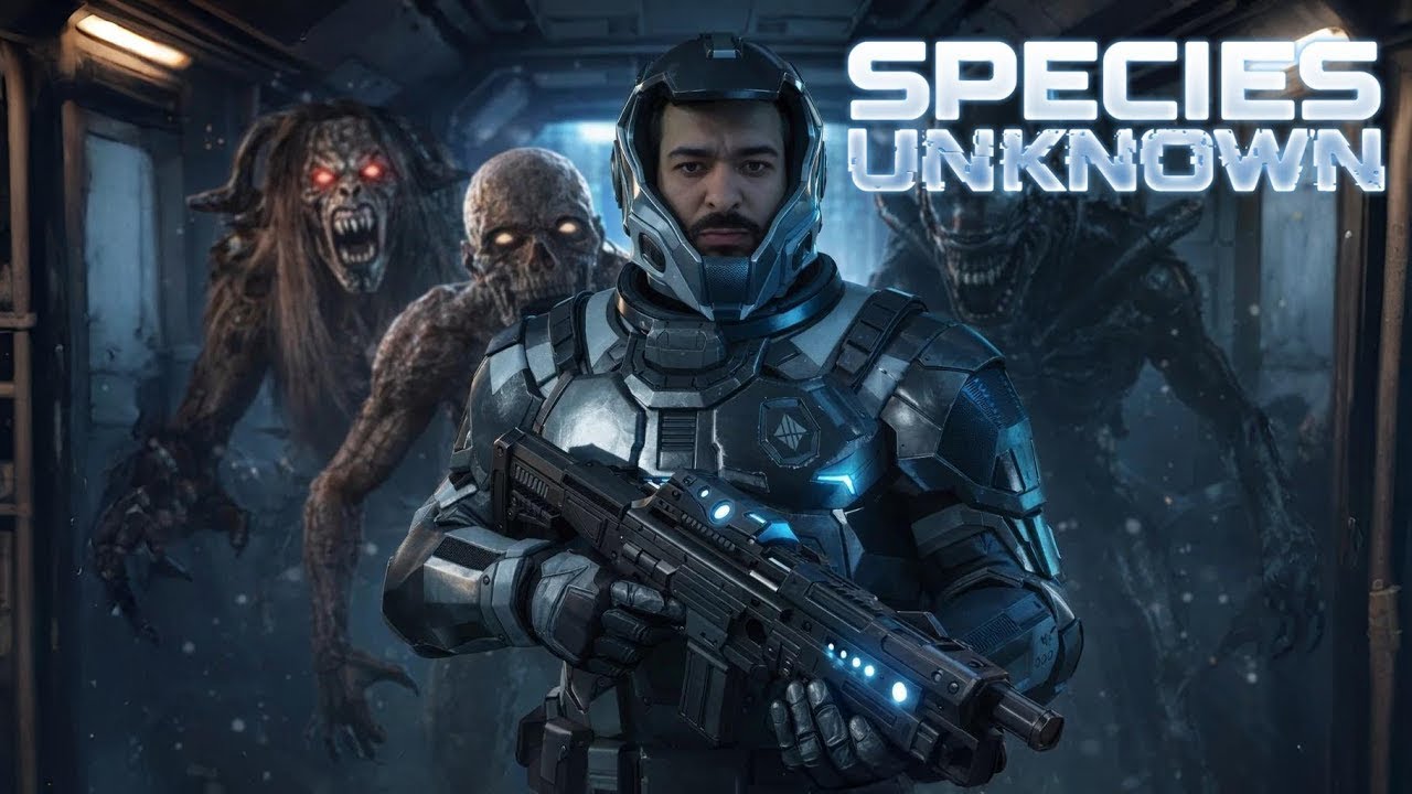 Species: Unknown | Caçando ou sendo caçado? 🔦🐾