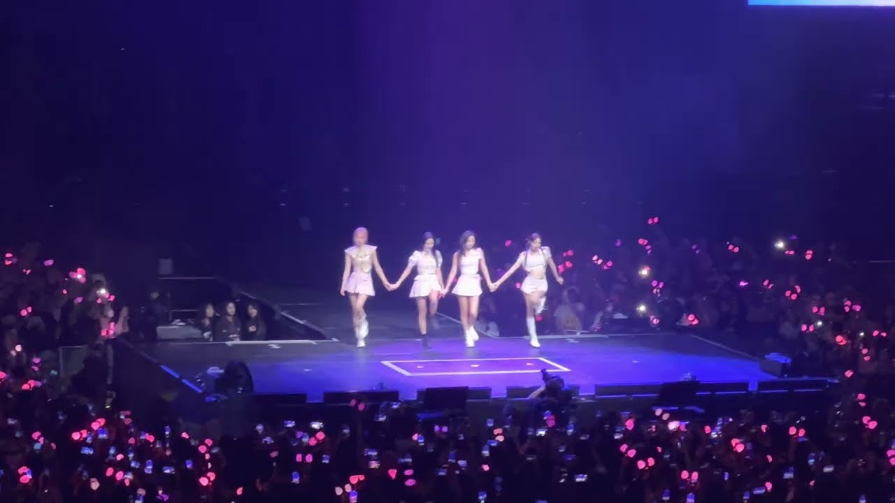 230610 BLACKPINK [BORN PINK] Melbourne Day 1 - 'Lovesick Girls'