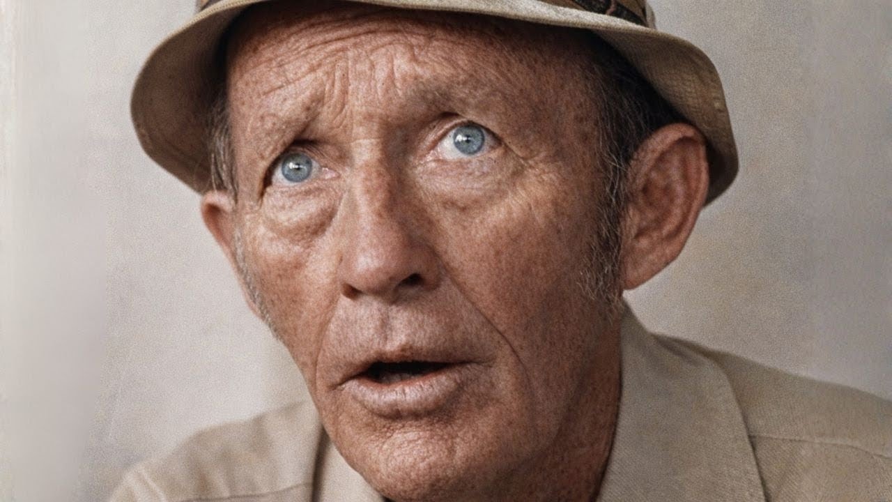 Bing Crosby Lived A Double Life For 30 Years, And No One Knew-Until Now
