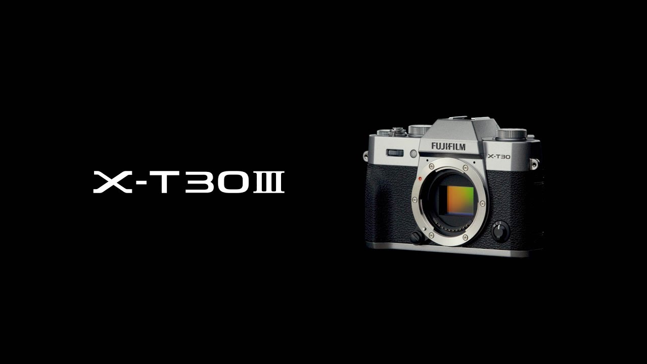 X-T30 III Promotional Video/ FUJIFILM