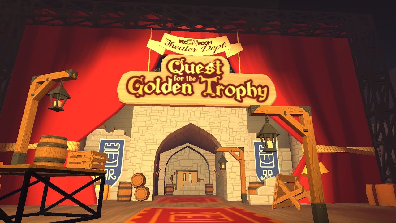 Golden Trophy solo (using auto clicker)